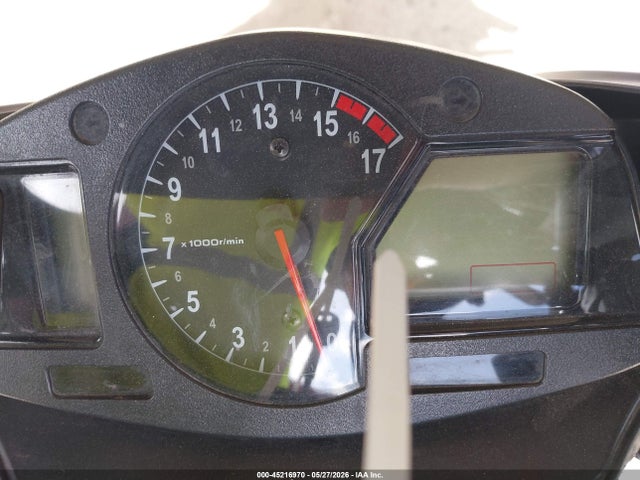 Продажа на аукционе авто 2007 Honda Cbr600 Rr, vin: JH2PC40147M000230, номер лота: 45216970