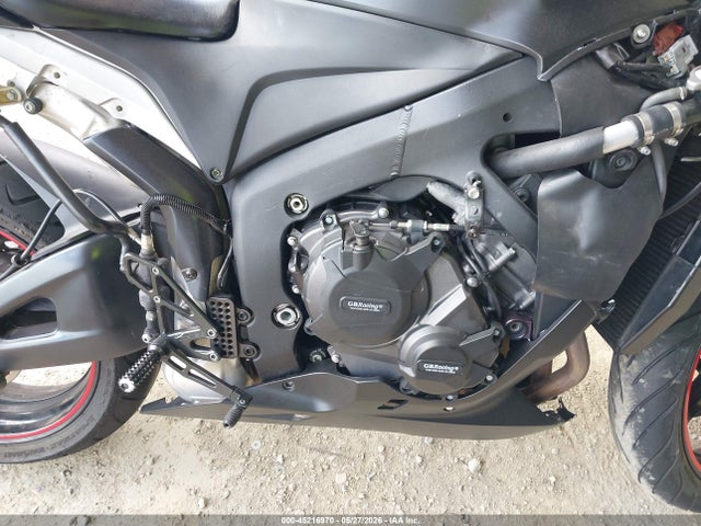 Продажа на аукционе авто 2007 Honda Cbr600 Rr, vin: JH2PC40147M000230, номер лота: 45216970