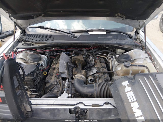 Продажа на аукционе авто 2010 Dodge Challenger R/t, vin: 2B3CJ5DT8AH278297, номер лота: 45216971