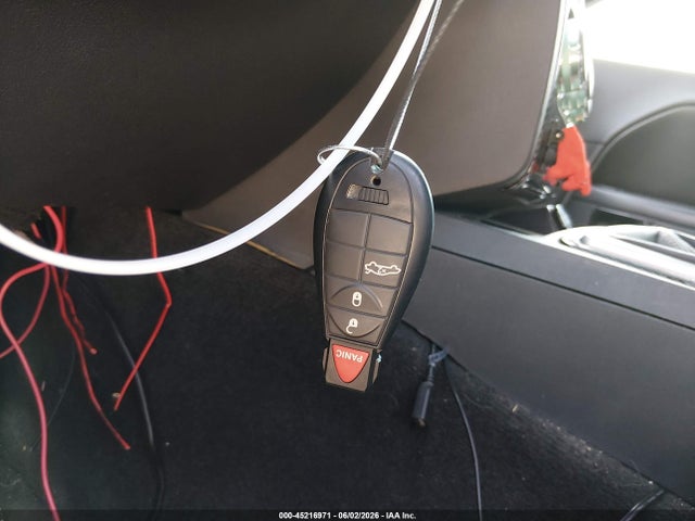 Продажа на аукционе авто 2010 Dodge Challenger R/t, vin: 2B3CJ5DT8AH278297, номер лота: 45216971