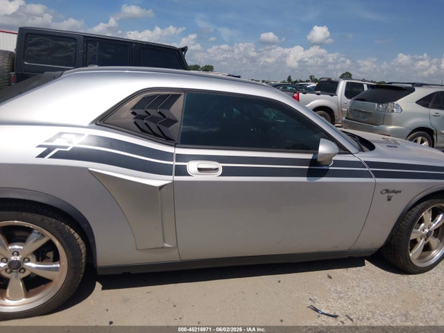 Продажа на аукционе авто 2010 Dodge Challenger R/t, vin: 2B3CJ5DT8AH278297, номер лота: 45216971