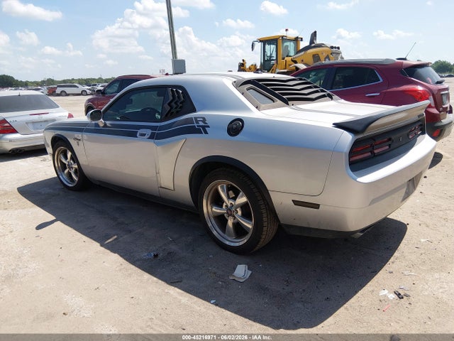 Продажа на аукционе авто 2010 Dodge Challenger R/t, vin: 2B3CJ5DT8AH278297, номер лота: 45216971