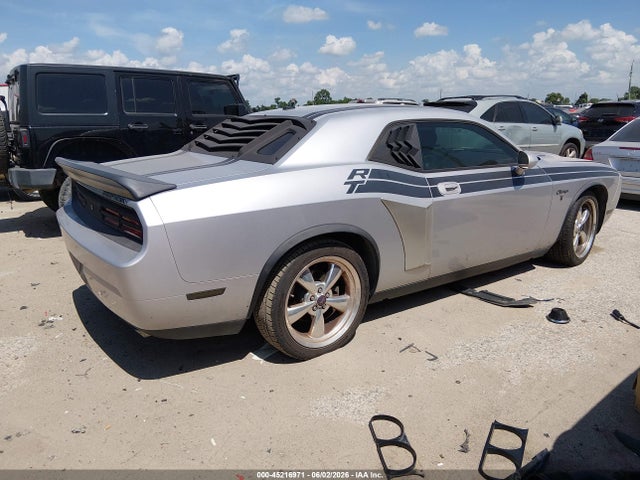 Продажа на аукционе авто 2010 Dodge Challenger R/t, vin: 2B3CJ5DT8AH278297, номер лота: 45216971
