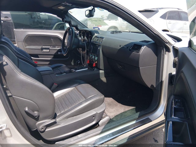 Продажа на аукционе авто 2010 Dodge Challenger R/t, vin: 2B3CJ5DT8AH278297, номер лота: 45216971