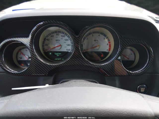 Продажа на аукционе авто 2010 Dodge Challenger R/t, vin: 2B3CJ5DT8AH278297, номер лота: 45216971