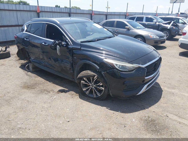 Продажа на аукционе авто 2017 Infiniti Qx30 Luxury, vin: SJKCH5CR5HA039487, номер лота: 45216975