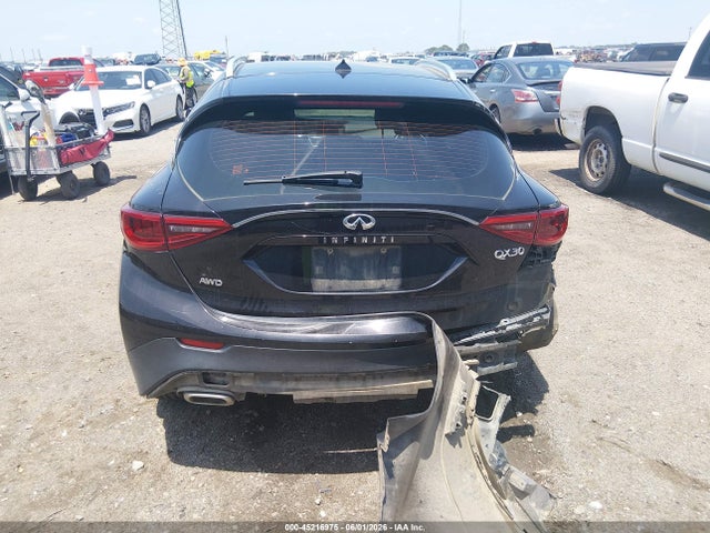 Продажа на аукционе авто 2017 Infiniti Qx30 Luxury, vin: SJKCH5CR5HA039487, номер лота: 45216975