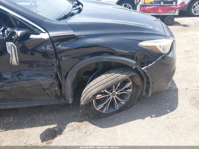 Продажа на аукционе авто 2017 Infiniti Qx30 Luxury, vin: SJKCH5CR5HA039487, номер лота: 45216975