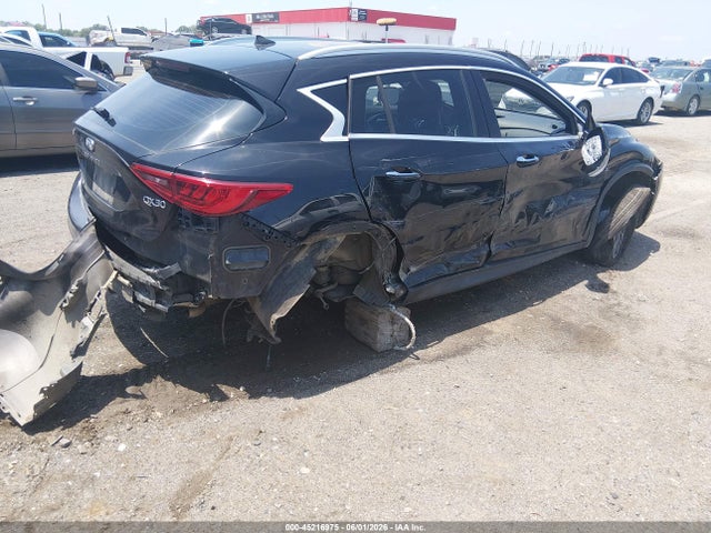 Продажа на аукционе авто 2017 Infiniti Qx30 Luxury, vin: SJKCH5CR5HA039487, номер лота: 45216975