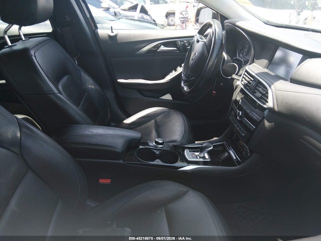Продажа на аукционе авто 2017 Infiniti Qx30 Luxury, vin: SJKCH5CR5HA039487, номер лота: 45216975