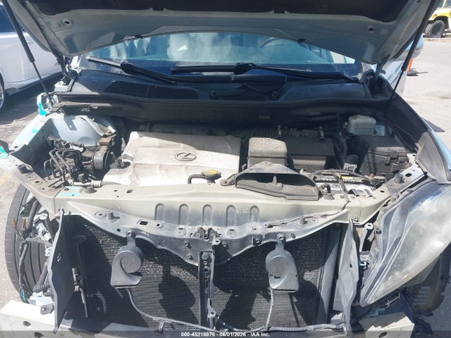 Aukcja sprzedaży 2010 Lexus Rx 350, vin: 2T2BK1BA1AC031727, numer aukcji: 45216978