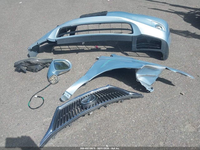 Aukcja sprzedaży 2010 Lexus Rx 350, vin: 2T2BK1BA1AC031727, numer aukcji: 45216978