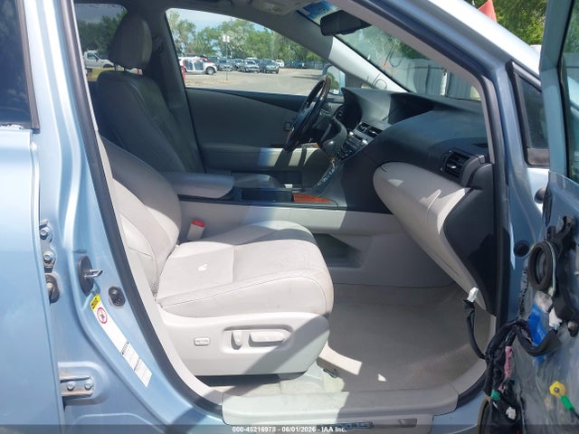 Aukcja sprzedaży 2010 Lexus Rx 350, vin: 2T2BK1BA1AC031727, numer aukcji: 45216978