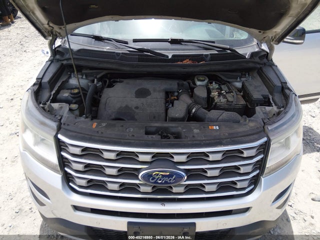 Aukcja sprzedaży 2016 Ford Explorer Xlt, vin: 1FM5K8D87GGB50196, numer aukcji: 45216980