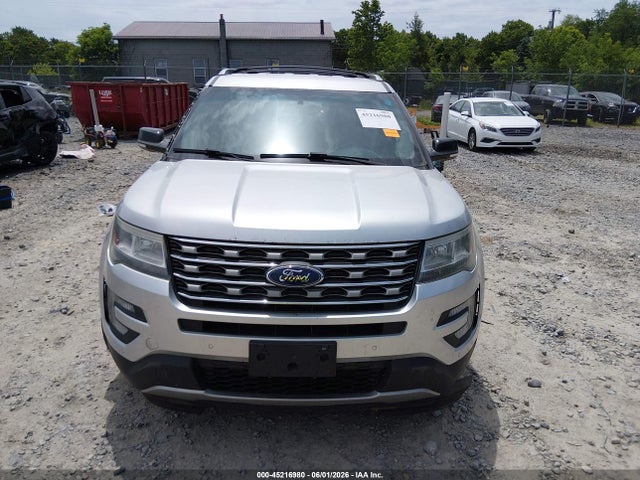 Aukcja sprzedaży 2016 Ford Explorer Xlt, vin: 1FM5K8D87GGB50196, numer aukcji: 45216980