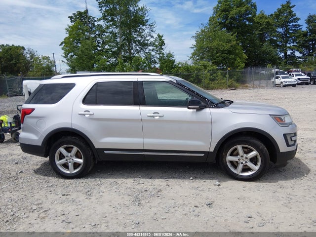 Aukcja sprzedaży 2016 Ford Explorer Xlt, vin: 1FM5K8D87GGB50196, numer aukcji: 45216980
