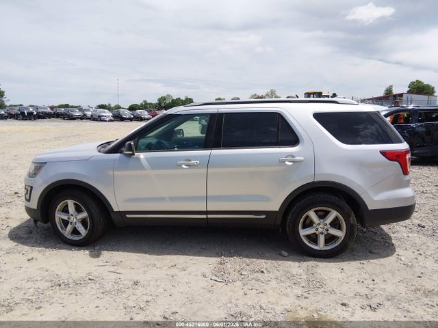 Aukcja sprzedaży 2016 Ford Explorer Xlt, vin: 1FM5K8D87GGB50196, numer aukcji: 45216980
