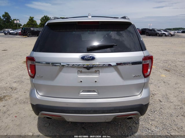 Aukcja sprzedaży 2016 Ford Explorer Xlt, vin: 1FM5K8D87GGB50196, numer aukcji: 45216980