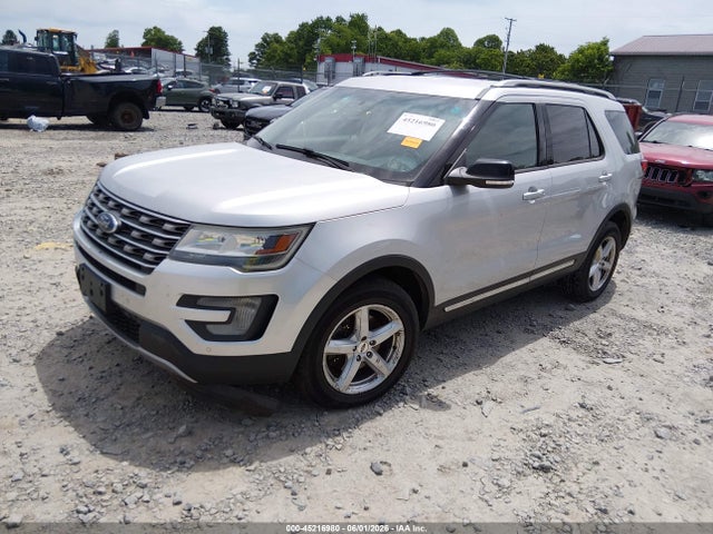Aukcja sprzedaży 2016 Ford Explorer Xlt, vin: 1FM5K8D87GGB50196, numer aukcji: 45216980
