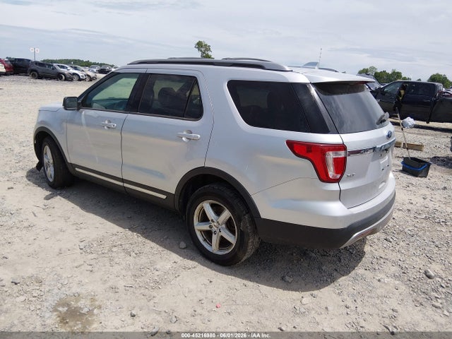 Aukcja sprzedaży 2016 Ford Explorer Xlt, vin: 1FM5K8D87GGB50196, numer aukcji: 45216980