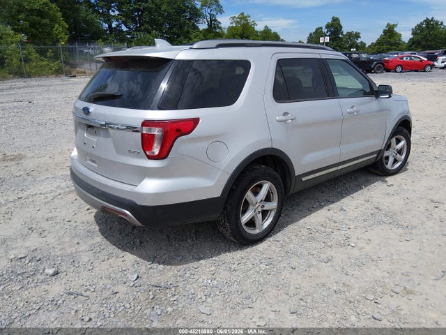 Aukcja sprzedaży 2016 Ford Explorer Xlt, vin: 1FM5K8D87GGB50196, numer aukcji: 45216980