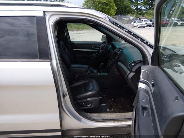 Aukcja sprzedaży 2016 Ford Explorer Xlt, vin: 1FM5K8D87GGB50196, numer aukcji: 45216980