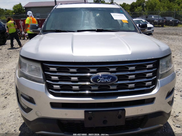 Aukcja sprzedaży 2016 Ford Explorer Xlt, vin: 1FM5K8D87GGB50196, numer aukcji: 45216980