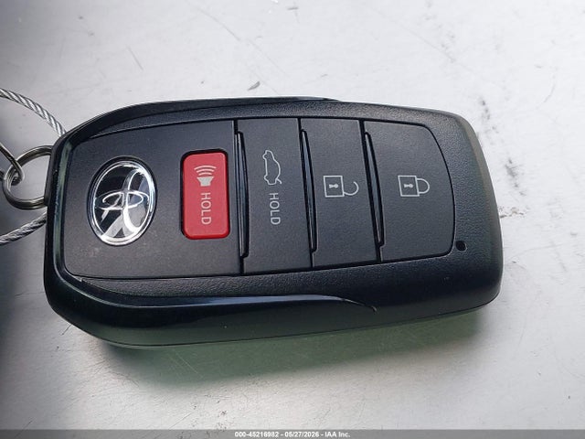 Toyota CAMRY SE 2026 4T1DAACKXTU726510 Image 11