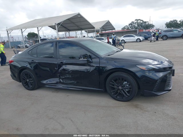 Toyota CAMRY SE 2026 4T1DAACKXTU726510 Image 13