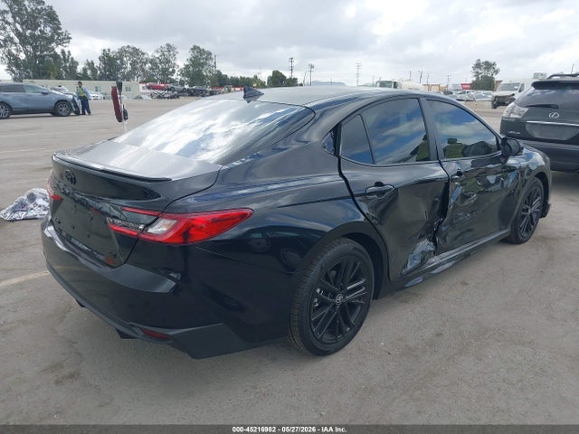 Toyota CAMRY SE 2026 4T1DAACKXTU726510 Image 4