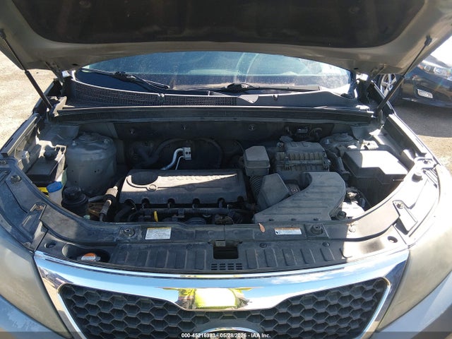 2011 Kia Sorento Lx მანქანა იყიდება აუქციონზე, vin: 5XYKTCA17BG147776, აუქციონის ნომერი: 45216983