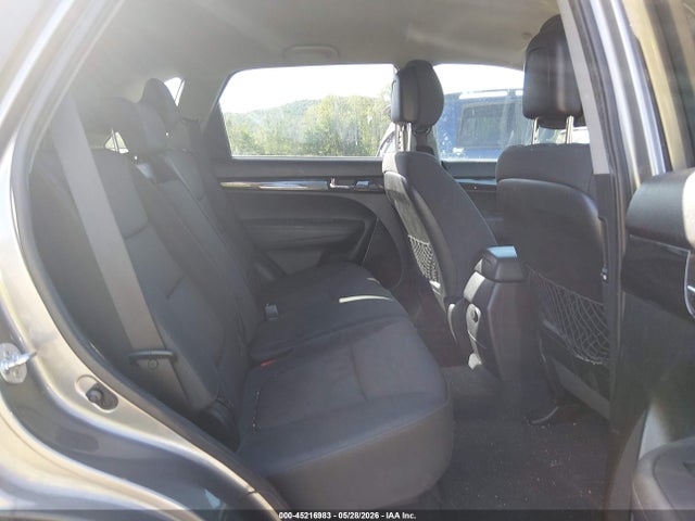 2011 Kia Sorento Lx მანქანა იყიდება აუქციონზე, vin: 5XYKTCA17BG147776, აუქციონის ნომერი: 45216983