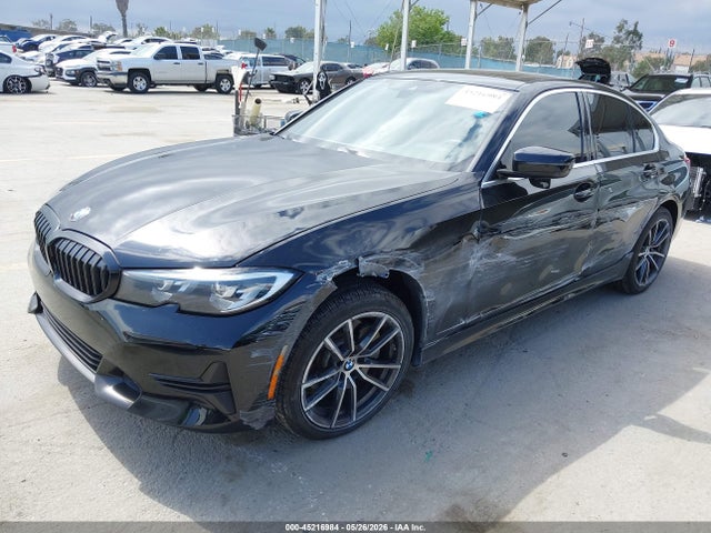 BMW 330I 2020 3MW5R1J0XL8B16734 Image 2