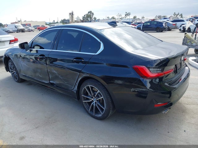 BMW 330I 2020 3MW5R1J0XL8B16734 Image 3
