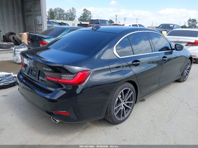 BMW 330I 2020 3MW5R1J0XL8B16734 Image 4