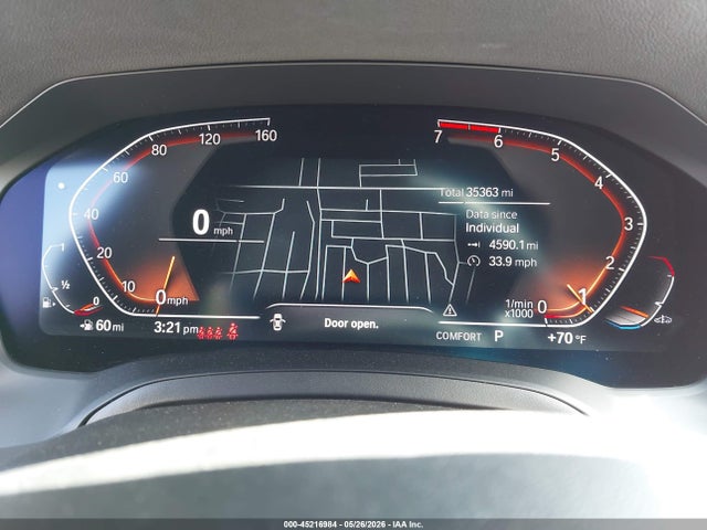 BMW 330I 2020 3MW5R1J0XL8B16734 Image 7