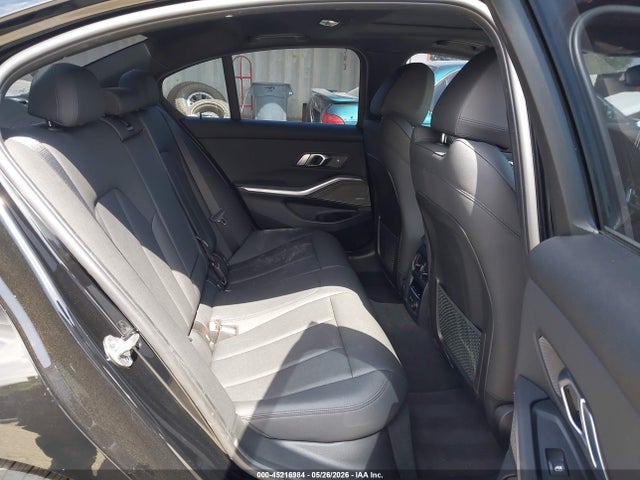 BMW 330I 2020 3MW5R1J0XL8B16734 Image 8