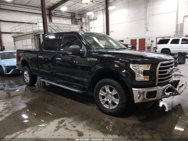 Ford F-150 Xlt 2017 1FTFW1EF0HFB37380 Image 14