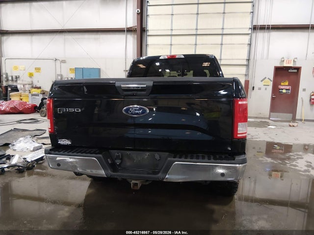 Ford F-150 Xlt 2017 1FTFW1EF0HFB37380 Image 17
