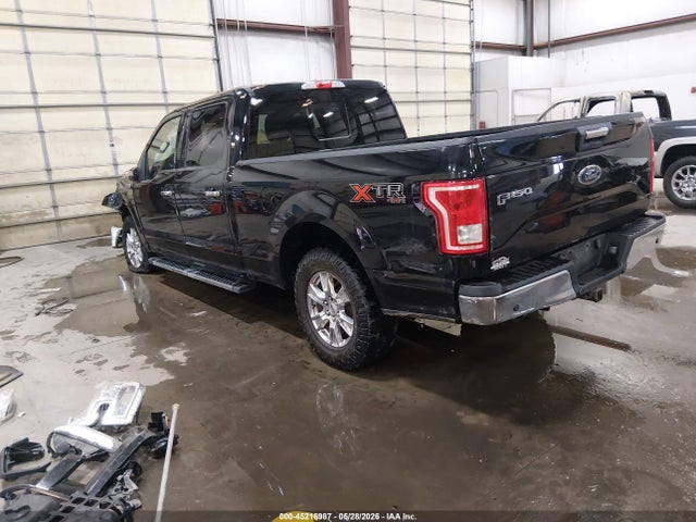Ford F-150 Xlt 2017 1FTFW1EF0HFB37380 Image 3