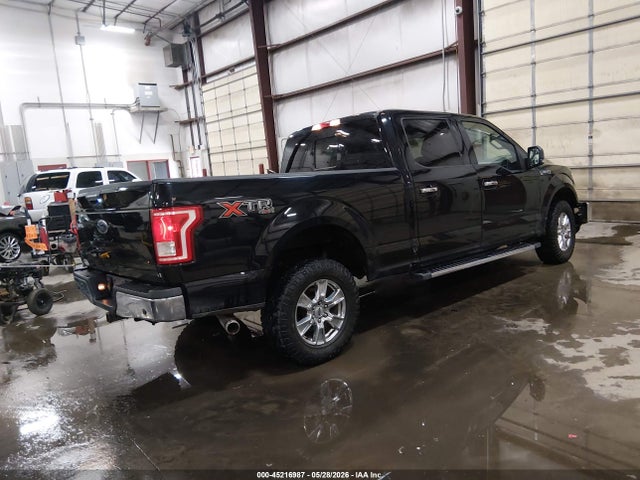 Ford F-150 Xlt 2017 1FTFW1EF0HFB37380 Image 4