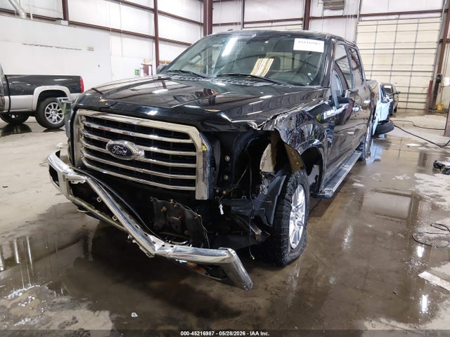 Ford F-150 Xlt 2017 1FTFW1EF0HFB37380 Image 6