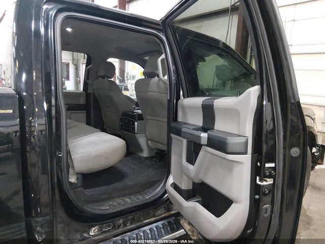 Ford F-150 Xlt 2017 1FTFW1EF0HFB37380 Image 8