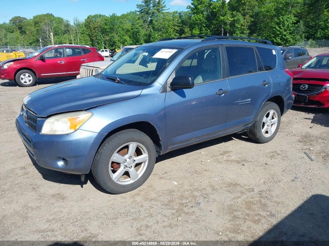Aukcja sprzedaży 2007 Toyota Rav4, vin: JTMBD33V776050357, numer aukcji: 45216989