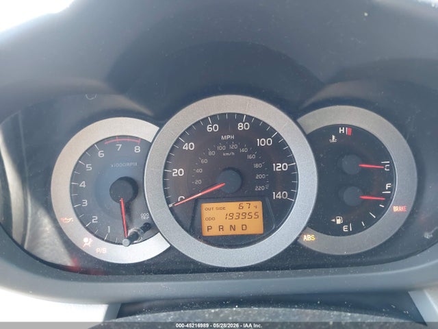 Aukcja sprzedaży 2007 Toyota Rav4, vin: JTMBD33V776050357, numer aukcji: 45216989