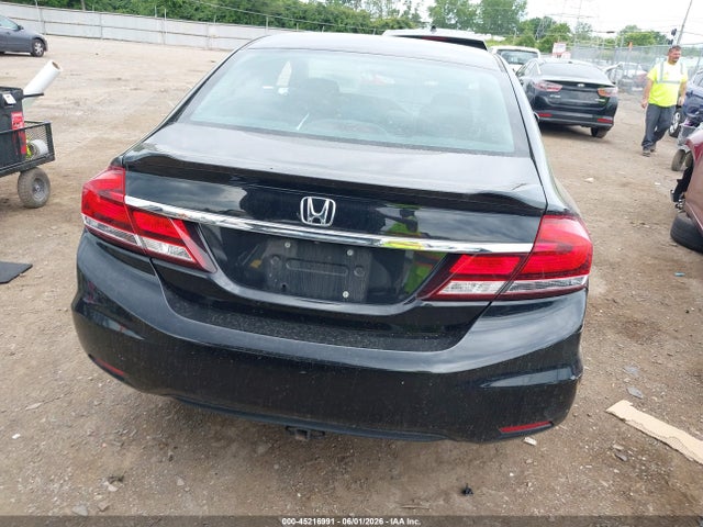 Продажа на аукционе авто 2015 Honda Civic Se, vin: 19XFB2F7XFE022477, номер лота: 45216991