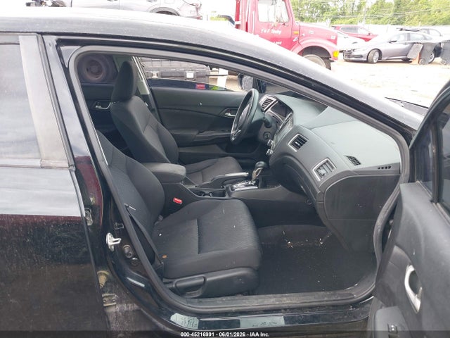Продажа на аукционе авто 2015 Honda Civic Se, vin: 19XFB2F7XFE022477, номер лота: 45216991