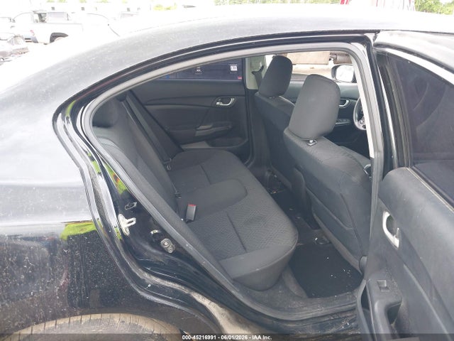 Продажа на аукционе авто 2015 Honda Civic Se, vin: 19XFB2F7XFE022477, номер лота: 45216991