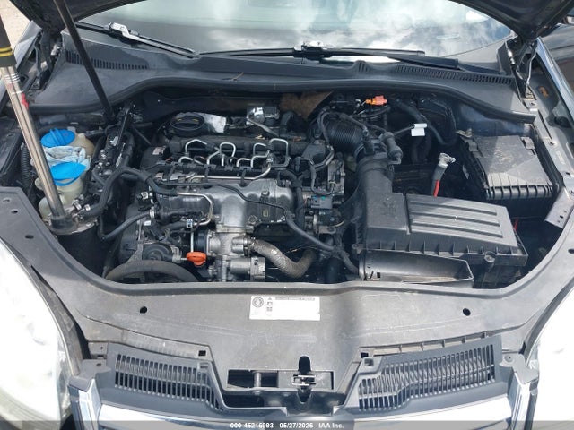 Aukcja sprzedaży 2010 Volkswagen Jetta Tdi, vin: 3VWAL7AJ9AM079109, numer aukcji: 45216993