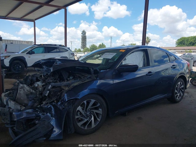 Honda CIVIC EX 2017 19XFC2F75HE230198 Image 14